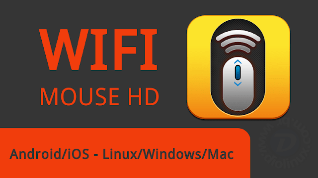 Download wifi mouse server